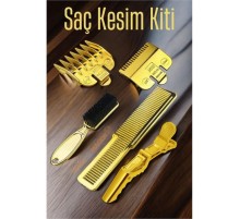 Berber Kuaför Saç Kesim Kiti