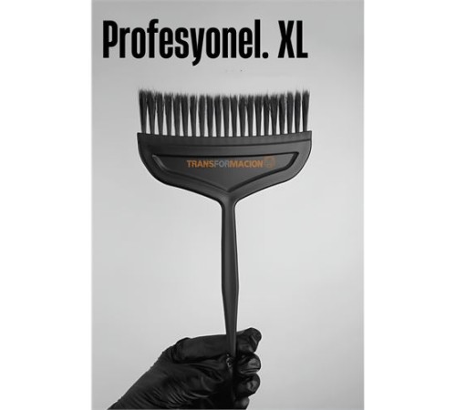 Geniş Saç Boya Fırçası Balyaj Fırçası Professional Geniş Saç Boya Fırçası Balyaj Fırçası Professional