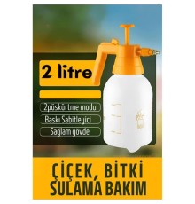 Çiçek Bitki Bakımı Basınçlı Püskürtme Pompası