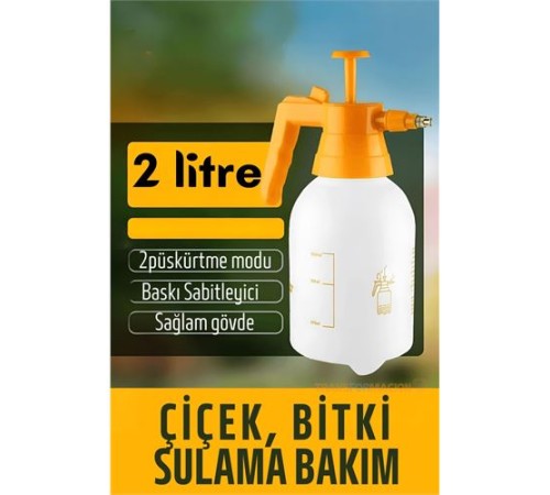 Çiçek Bitki Bakımı Basınçlı Püskürtme Pompası Çiçek Bitki Bakımı Basınçlı Püskürtme Pompası