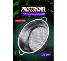 Kevgir 304 Paslanmaz Çelik Mink Design