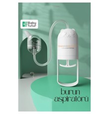 Bebek Burun Aspiratörü Burun Temizleme Kiti