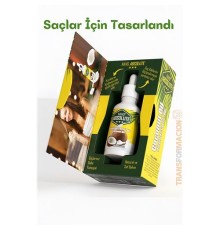 Saçlar İçin Hindistan Cevizi Yağı 50 Ml Nano Absolute