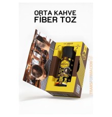 Saç Dolgunlaştırıcı Fiber Topik Toz ORTA TON KAHVERENGİ