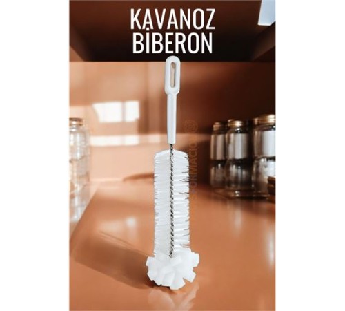 Kavanoz Temizleme Fırçası Şişe Biberon Dar BölgeTemizleyici Fırça Kavanoz Temizleme Fırçası Şişe Biberon Dar BölgeTemizleyici Fırça