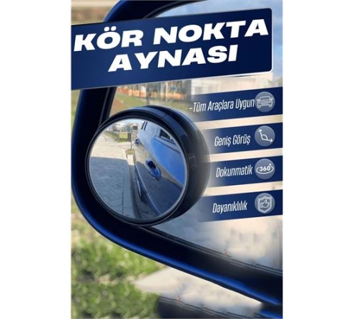 Araç Kör Nokta Aynası Dokunmatik Araç Kör Nokta Aynası Dokunmatik