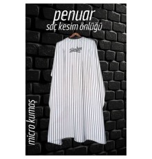 Kuaför Berber Penuar Saç Kesim Önlüğü