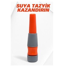Modacar  Tazyik Başlığı Sulama Adaptörü Sprey Hortum Ucu
