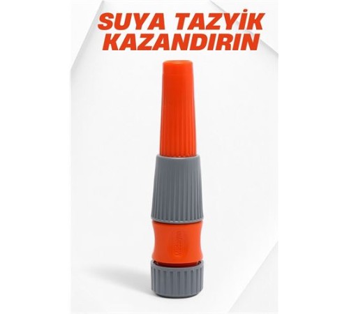 Tazyik Başlığı Sulama Adaptörü Sprey Hortum Ucu Tazyik Başlığı Sulama Adaptörü Sprey Hortum Ucu