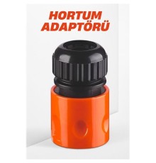 Modacar  Musluk Bağlantı Adaptörü Sulama Tabancası Bağlantısı