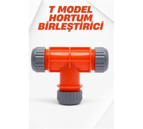 T TİPİ Hortum Birleştirici Aparat T TİPİ Hortum Birleştirici Aparat