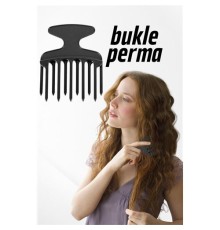 Bukle Tarağı Kıvırcık Saç Açıcı Perma Tarağı 715849