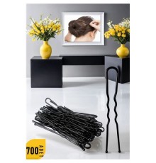 Milanes 700 Adet 5 cm Siyah Firkete