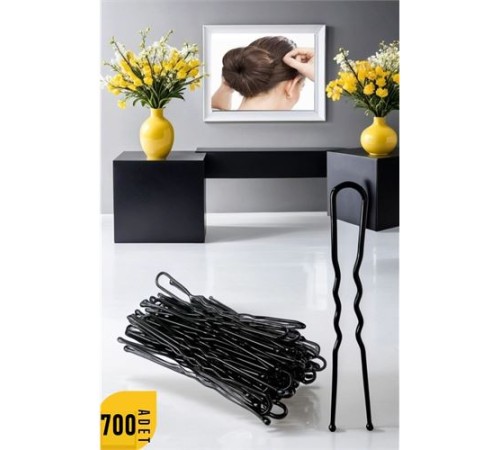 Milanes 700 Adet 5 cm Siyah Firkete Milanes 700 Adet 5 cm Siyah Firkete