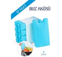 Buz Aküsü Buz Kasedi 5 ADET