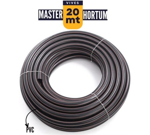 Vives 20 Mt PVC Bahçe ve Yıkama Hortumu Vives 20 Mt PVC Bahçe ve Yıkama Hortumu