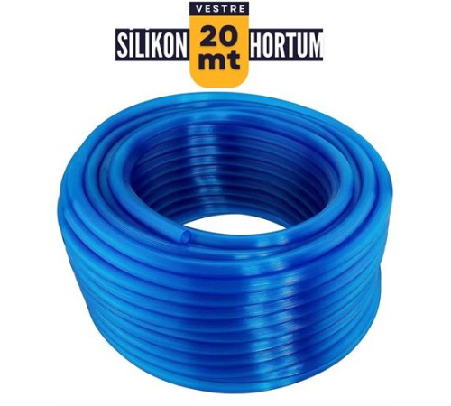 Vestre 20 Mt Silikon Bahçe ve Yıkama Hortumu 716236 Vestre 20 Mt Silikon Bahçe ve Yıkama Hortumu 716236