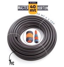 Modacar  40 Metre Master Bahçe Hortumu Sulama Aparatı HEDİYELİ