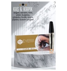 Nano Absolute Kaş ve Kirpik Bakım Yağı