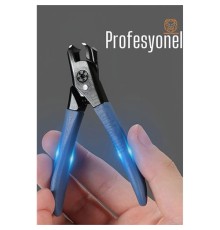 Tırnak Profesyonel Karbon Çelik