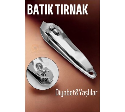 Batık Tırnak İçin Eğimli Sivri Uçlu Tırnak Makası Batık Temizleme Makası Ocean Solingen Batık Tırnak İçin Eğimli Sivri Uçlu Tırnak Makası Batık Temizleme Makası Ocean Solingen