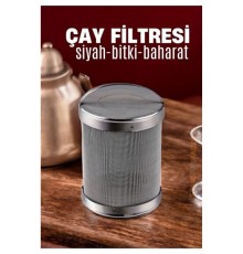 Çay Filtresi Bitki Çayı Filtresi Metal