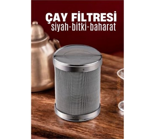 Çay Filtresi Bitki Çayı Filtresi Metal Çay Filtresi Bitki Çayı Filtresi Metal