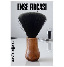 Berber Ense Fırçası Saç Temizleme Fırçası - Berber Temizlik Fırçası- Kuaför Berber Malzemesi