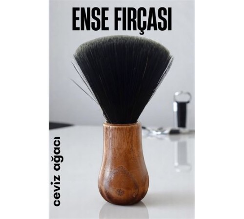 Berber Ense Fırçası Saç Temizleme Fırçası - Berber Temizlik Fırçası- Kuaför Berber Malzemesi Berber Ense Fırçası Saç Temizleme Fırçası - Berber Temizlik Fırçası- Kuaför Berber Malzemesi