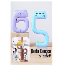 Masa Kenarı Çanta Kancası Çanta Tutucu Askı Masa Askısı