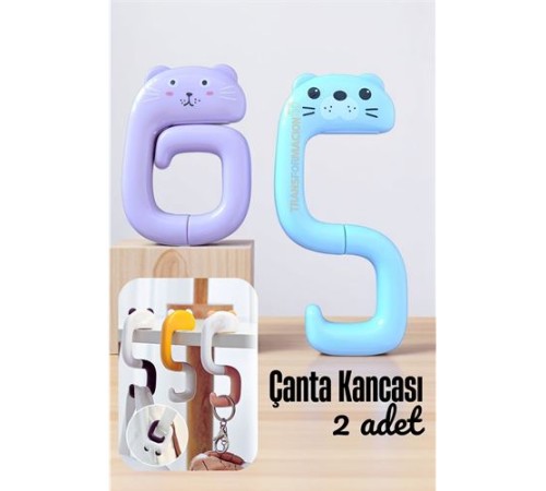 Masa Kenarı Çanta Kancası Çanta Tutucu Askı Masa Askısı Masa Kenarı Çanta Kancası Çanta Tutucu Askı Masa Askısı