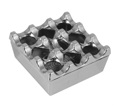 Kapaklı Paslanmaz Kare Küllük - Kapaklı Metal Kül Tablası - Kafe Küllüğü Restoran Küllüğü Masaüstü Küllük Kapaklı Paslanmaz Kare Küllük - Kapaklı Metal Kül Tablası - Kafe Küllüğü Restoran Küllüğü Masaüstü Küllük