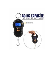 40 Kg Kapasite Bagaj Tartısı 717472
