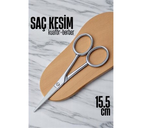 Kobalt Çelik Saç Kesim Makası Kuaför Berber Saç Kesim Makası Kuaför ekipmanları 15.5 cm Kobalt Çelik Saç Kesim Makası Kuaför Berber Saç Kesim Makası Kuaför ekipmanları 15.5 cm