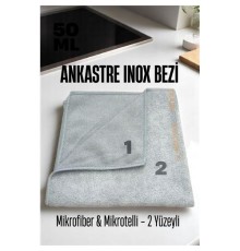 Çift Yüzeyli Ankastre Bezi - Oack Fırın Barbekü Mikrodalga Temizlik Bezi