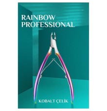 Rainbow Manikür Pedikür Tırnak Et Pensi