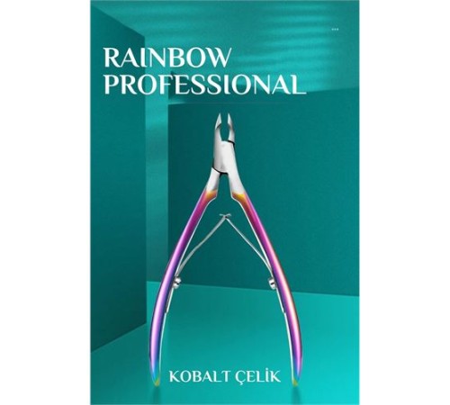Rainbow Manikür Pedikür Tırnak Et Pensi Rainbow Manikür Pedikür Tırnak Et Pensi