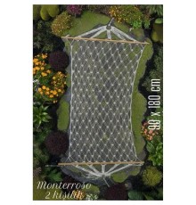 Hamak Monterroso Design 90x180 cm