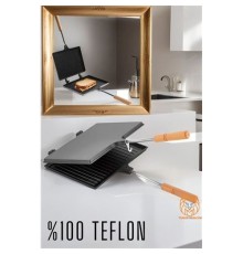Teflon Tost Makinesi