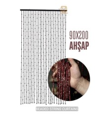 Boncuklu Kapı Sineklik Perdesi Bohem Design