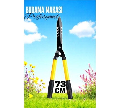 Profesyonel Teleskopik Budama Makası Bahçe Makası 73 CM Profesyonel Teleskopik Budama Makası Bahçe Makası 73 CM