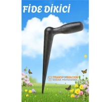 Fide Dikici Tohum Küçük Ağaç Fide Dikme Aparatı