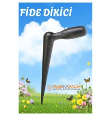 Fide Dikici Tohum Küçük Ağaç Fide Dikme Aparatı