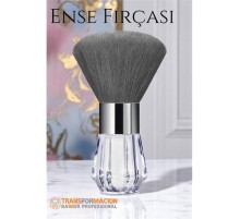 Berber Ense Fırçası Saç Temizleme Fırçası - Berber Temizlik Fırçası- Kuaför Berber Malzemesi