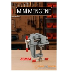 Mini Mengene 35 mm Mini Masa Mengenesi  - Mini Hobi Mengenesi