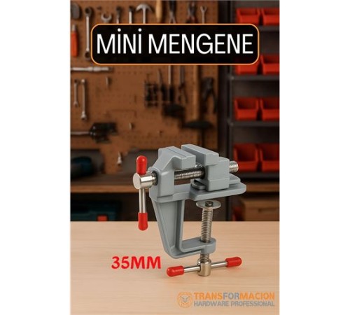Mini Mengene 35 mm Mini Masa Mengenesi - Mini Hobi Mengenesi Mini Mengene 35 mm Mini Masa Mengenesi - Mini Hobi Mengenesi
