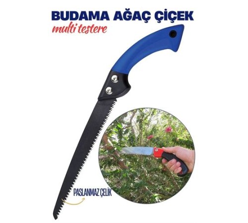 Budama ve Ağaç Ahşap Testeresi 718806 Budama ve Ağaç Ahşap Testeresi 718806