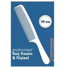 Berber Kuaför Saç Kesim Tarağı Profesyonel