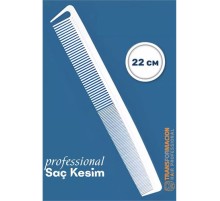 Berber Kuaför Saç Kesim Tarağı Profesyonel