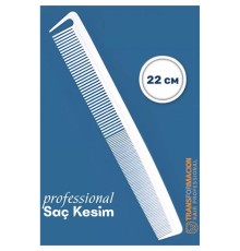 Berber Kuaför Saç Kesim Tarağı Profesyonel